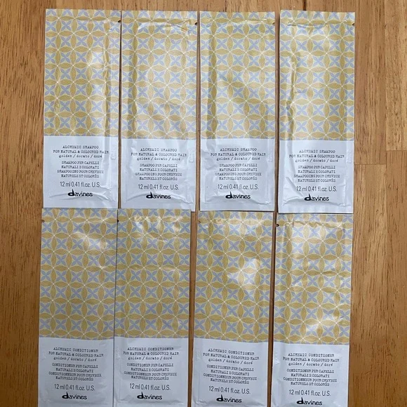 Davines samples - Picture 3 of 4